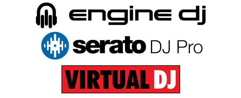 Denon Prime 4 Plus Supported Software.