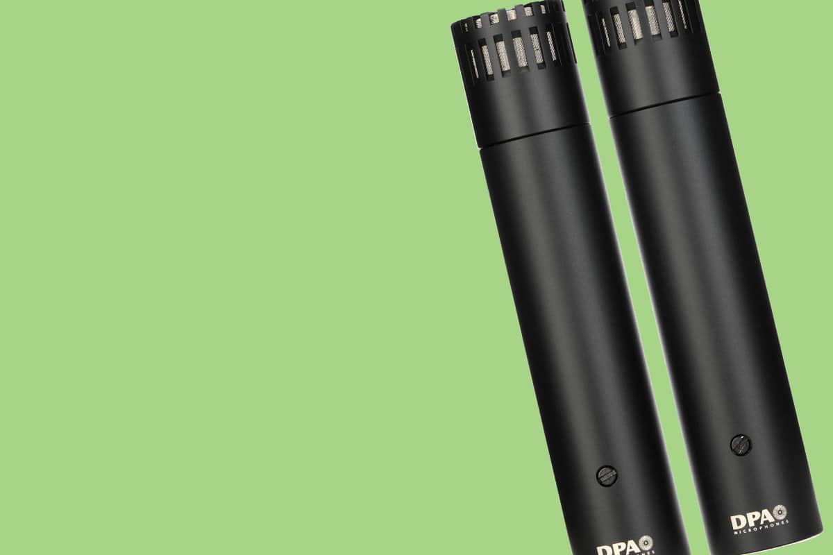 DPA 2015 Review [2025] - Exceptional Drum & Instrument Mic