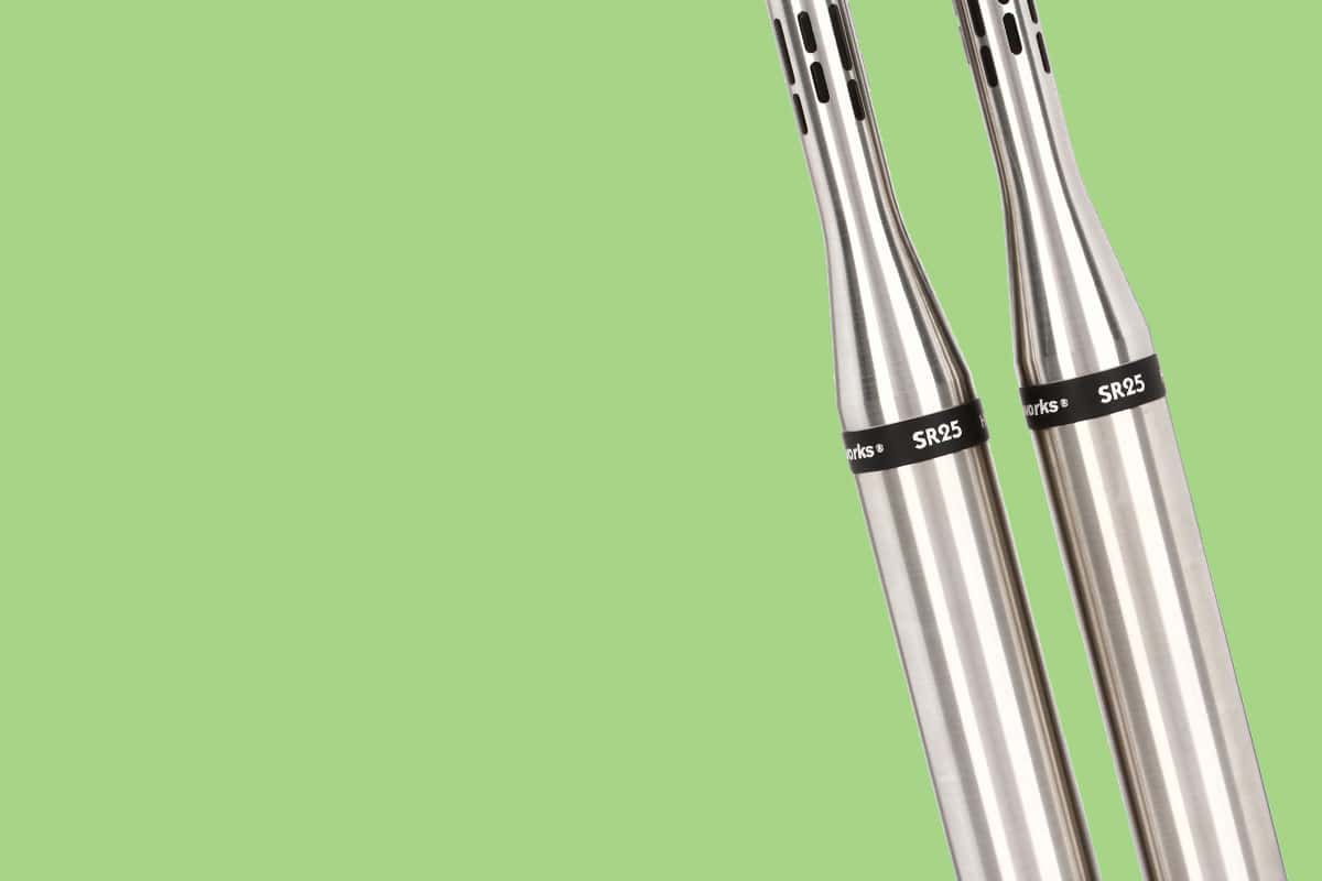 Earthworks SR25mp Review [2024] Premium Quality Drum Mic