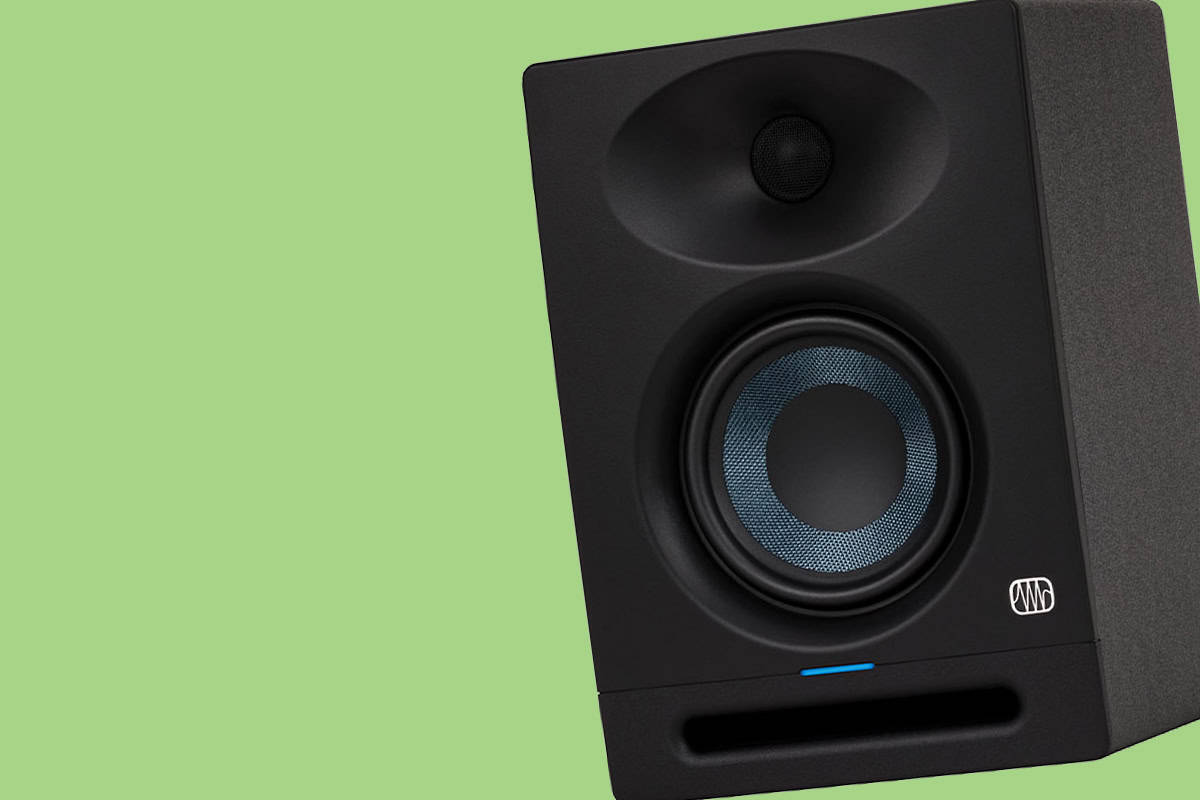 Presonus Eris Studio 5 Monitor Da Studio | 5,25" Attivi Con Piedini | Coppia - Foto 7