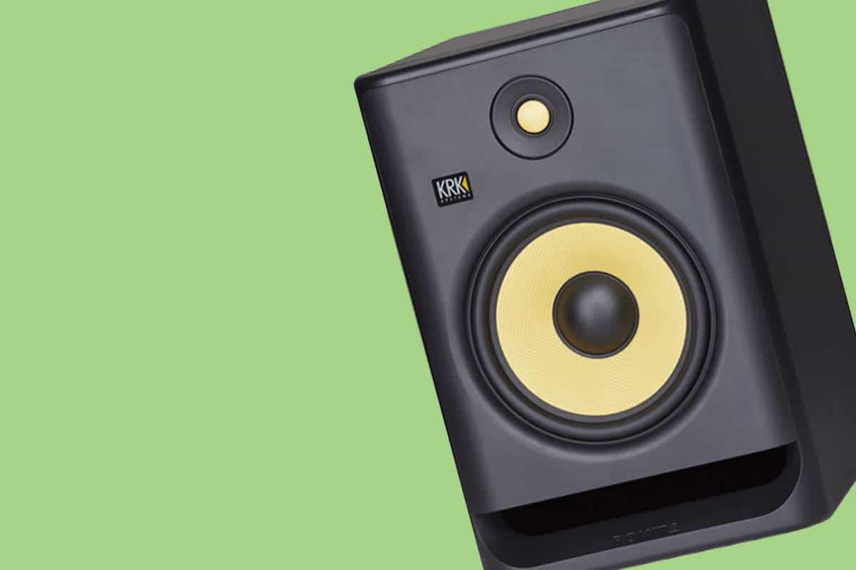 KRK Rokit 8 G4 Review [2021] New Look With Awesome Sound