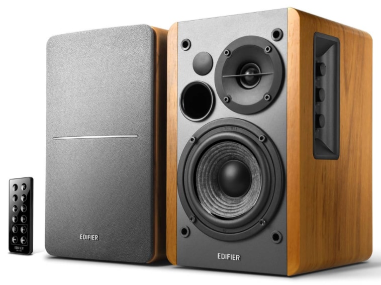 edifier r1280db test