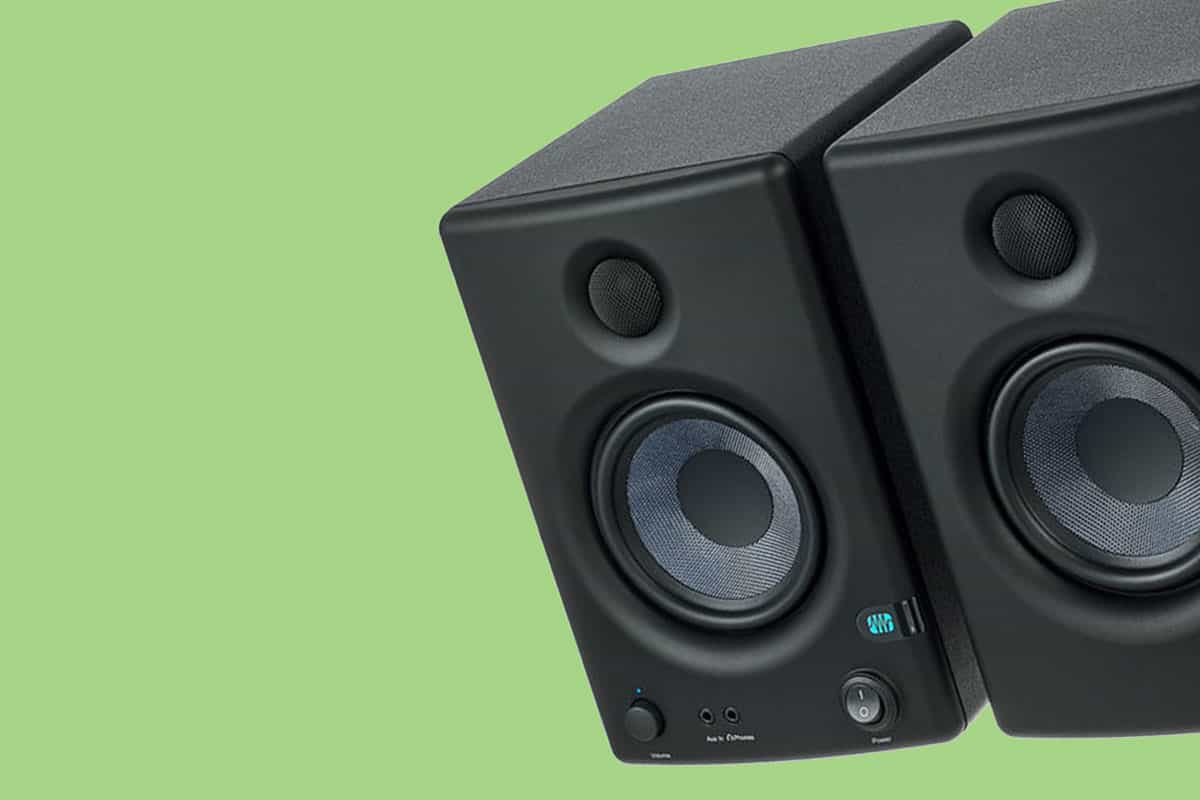 PreSonus Eris E4.5 Review [2021] - Low Cost Studio Monitors